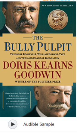 Roosevelt Bully Pulpit
