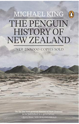 New Zealand History